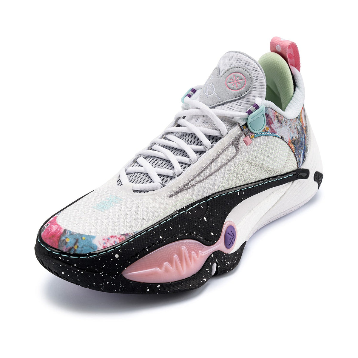 Wade All City 14 "Surreal" Way of Wade