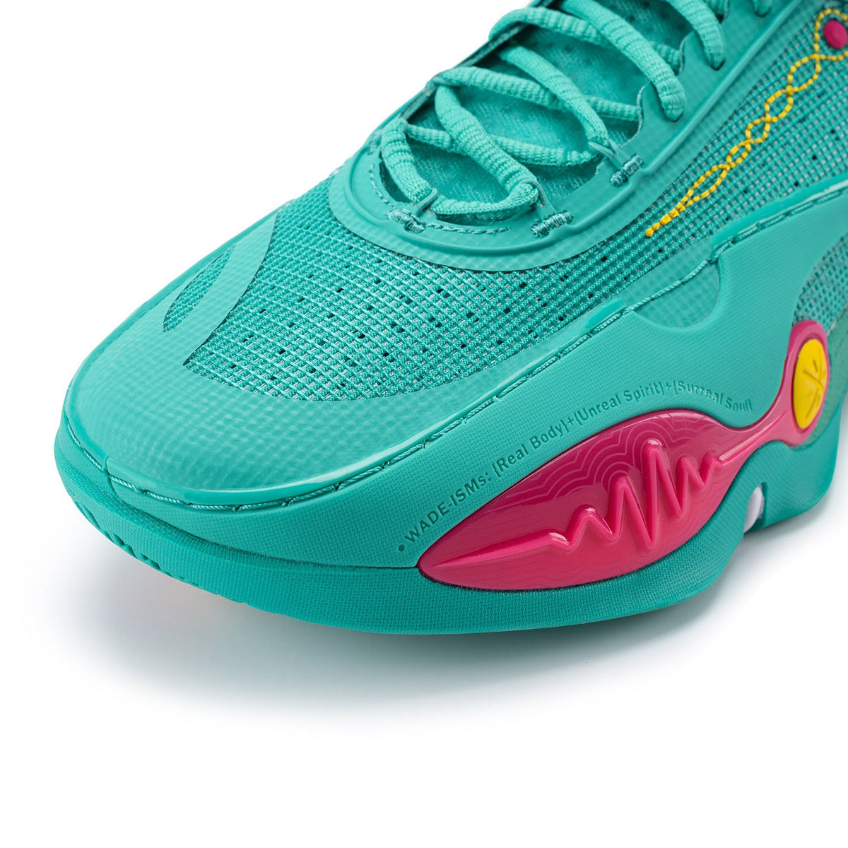 Wade All City 14 "Tropical Teal" Way of Wade