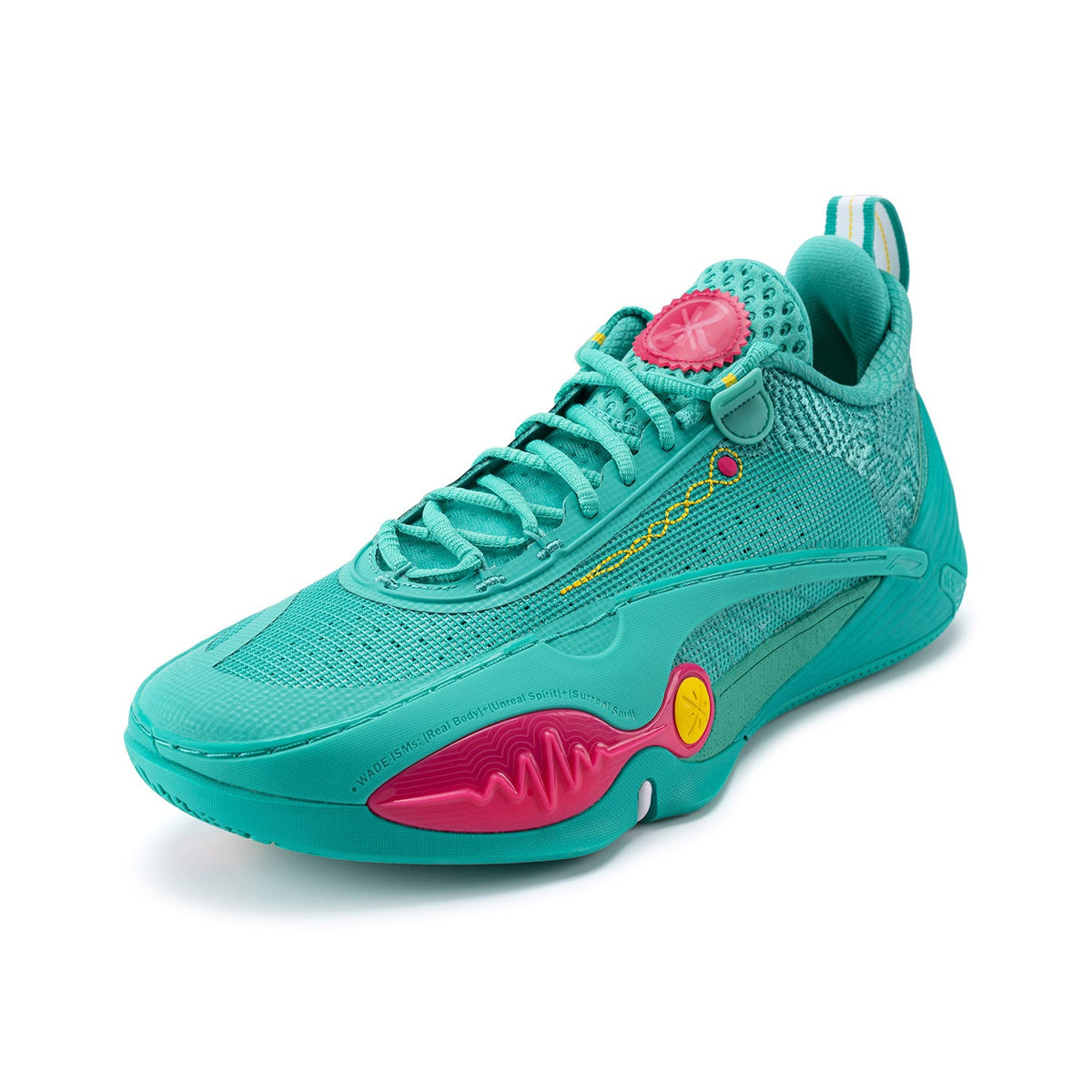 Wade All City 14 "Tropical Teal" Way of Wade