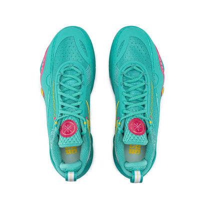 Wade All City 14 "Tropical Teal" Way of Wade