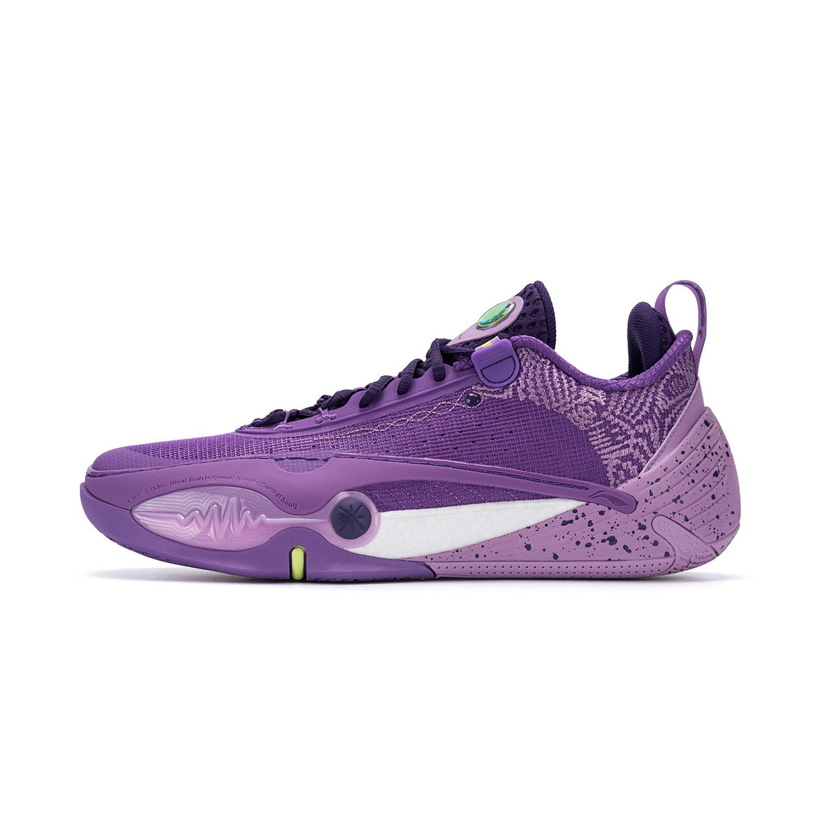 Wade All City 14 "Violet" Way of Wade