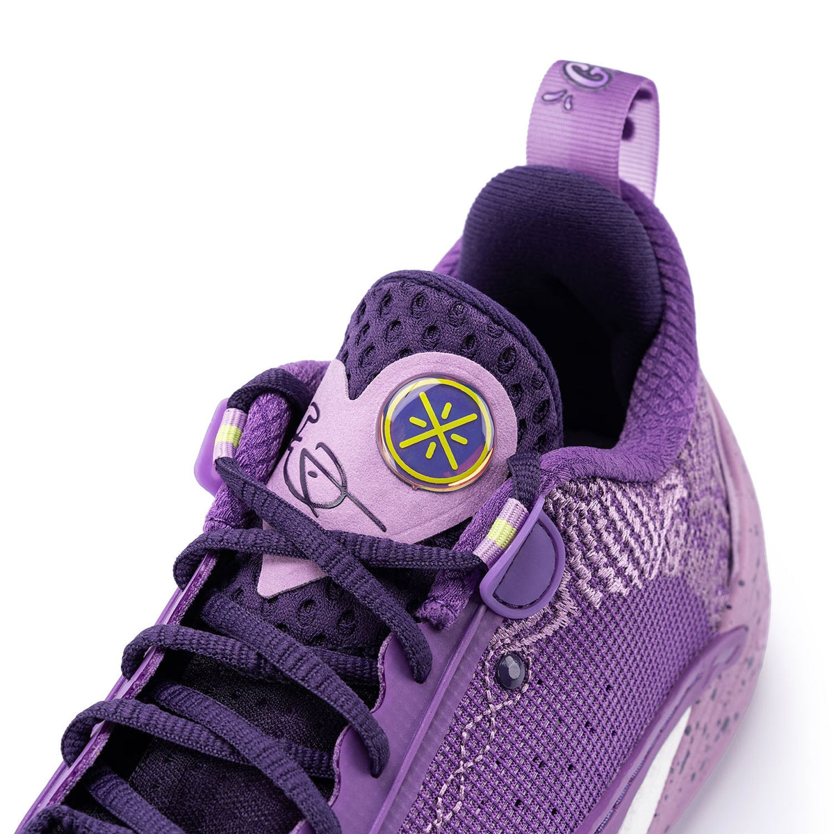 Wade All City 14 "Violet" Way of Wade