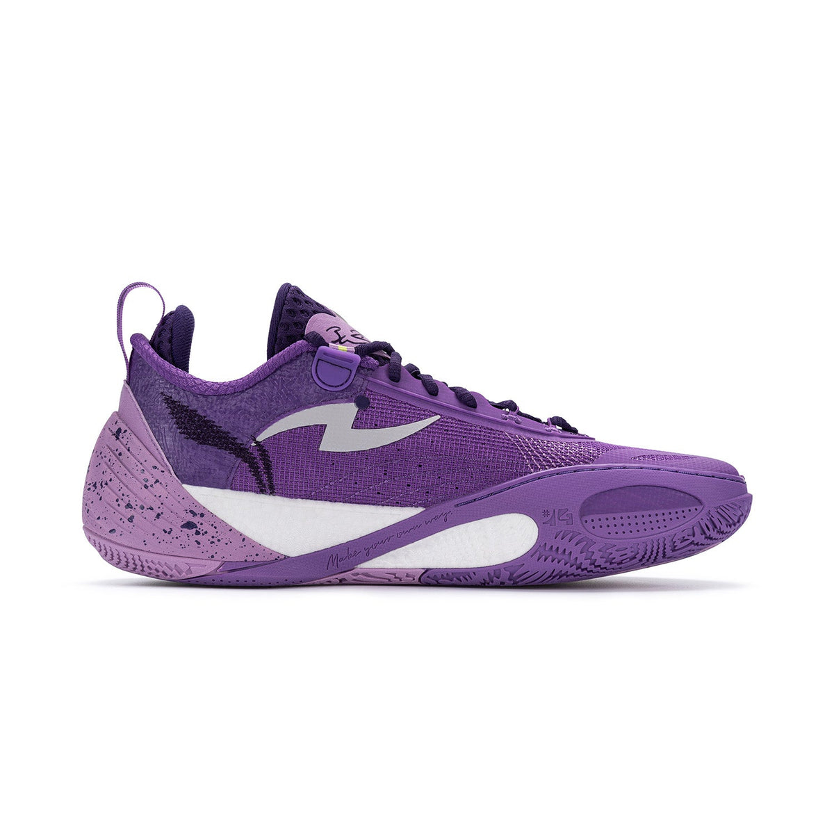 Wade All City 14 "Violet" Way of Wade