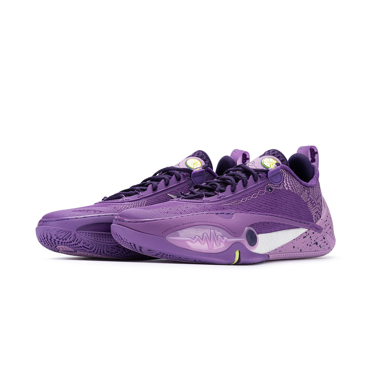 Wade All City 14 "Violet" Way of Wade