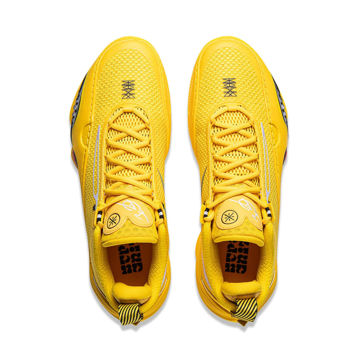 Wade All City 14 "Caution" Way of Wade