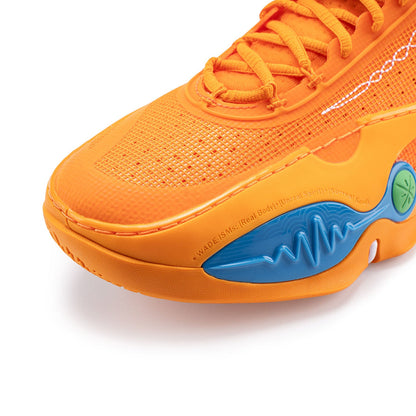 Wade All City 14 "Orange" Way of Wade