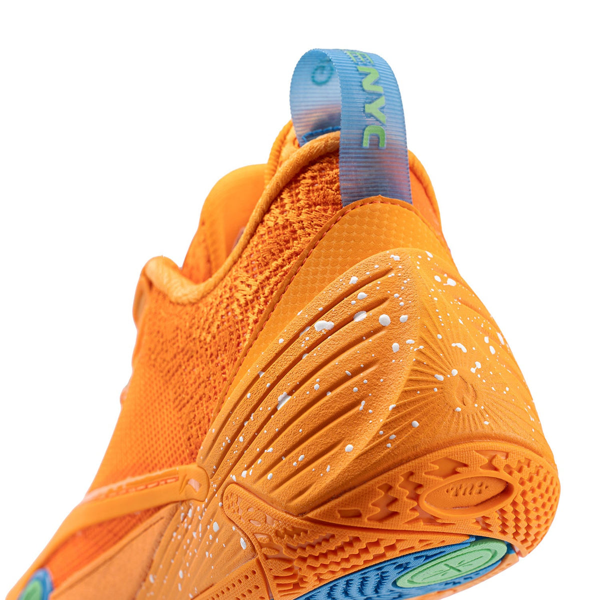 Wade All City 14 "Orange" Way of Wade