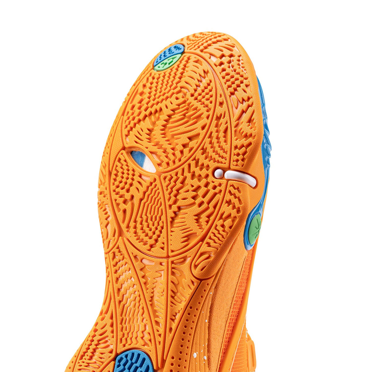 Wade All City 14 "Orange" Way of Wade
