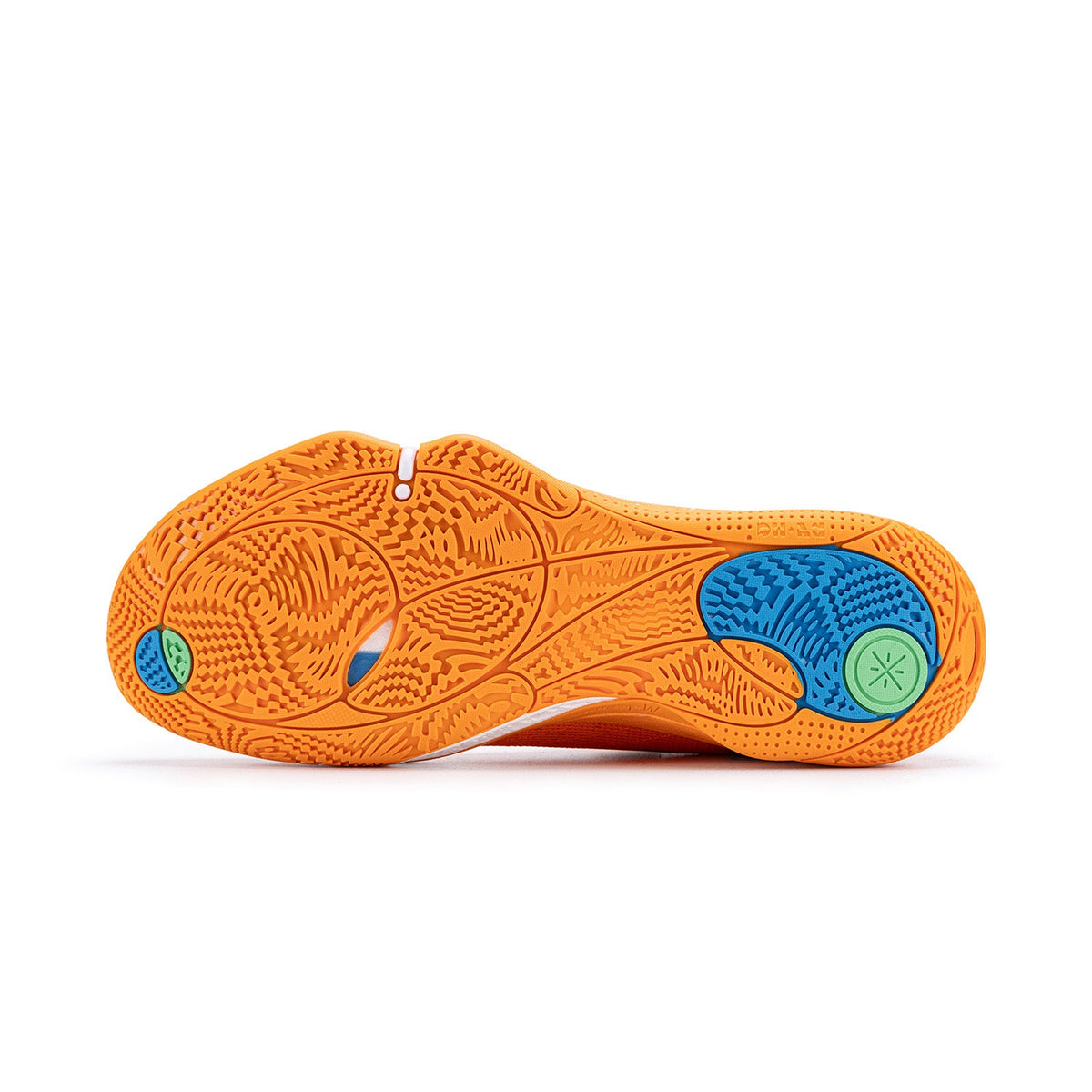 Wade All City 14 "Orange" Way of Wade