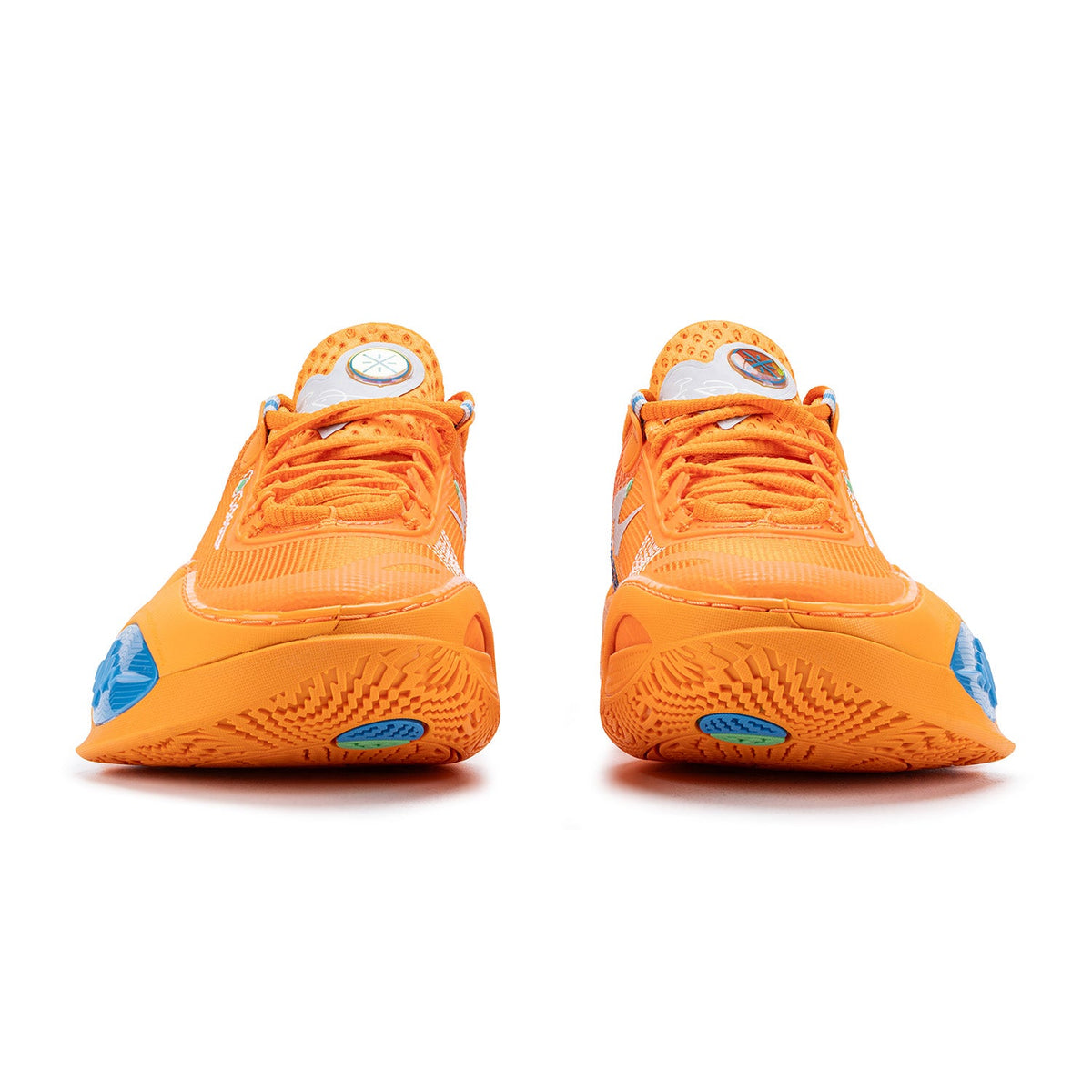 Wade All City 14 "Orange" Way of Wade