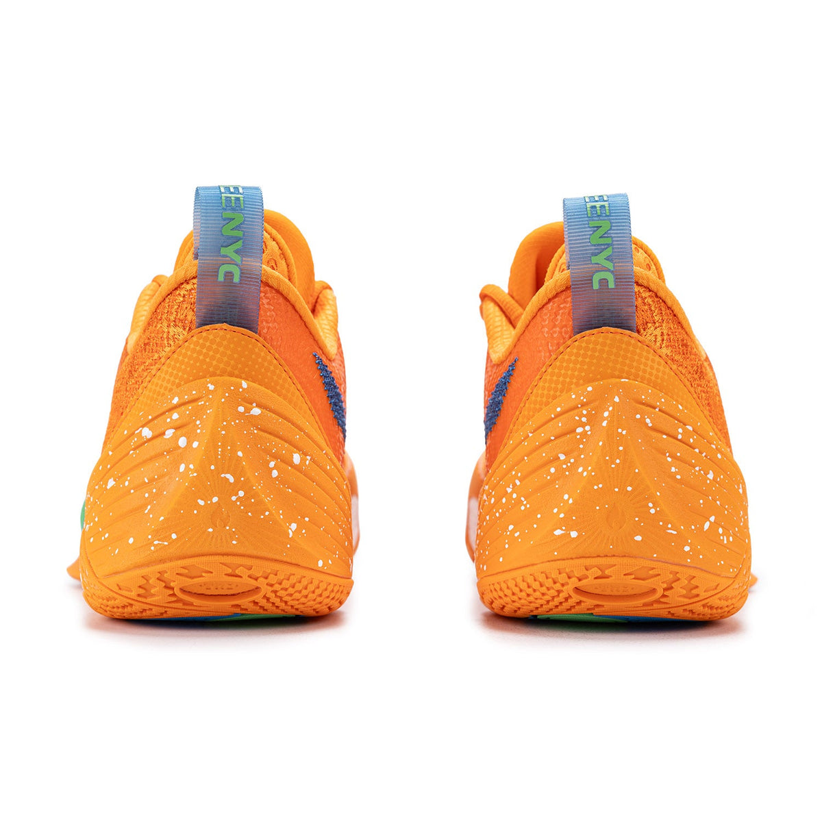 Wade All City 14 "Orange" Way of Wade
