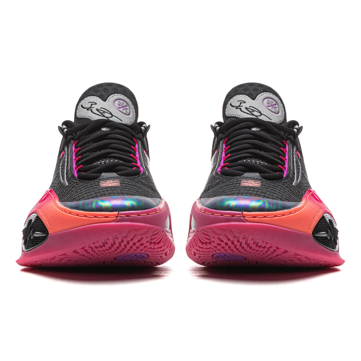 Wade All City 14 "Sunrise" Way of Wade