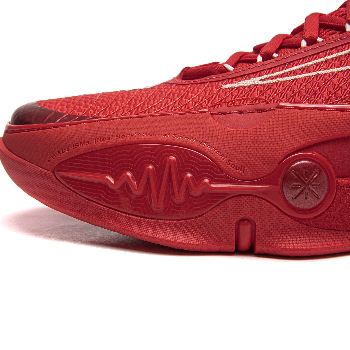 Wade All City 14 "College" Way of Wade