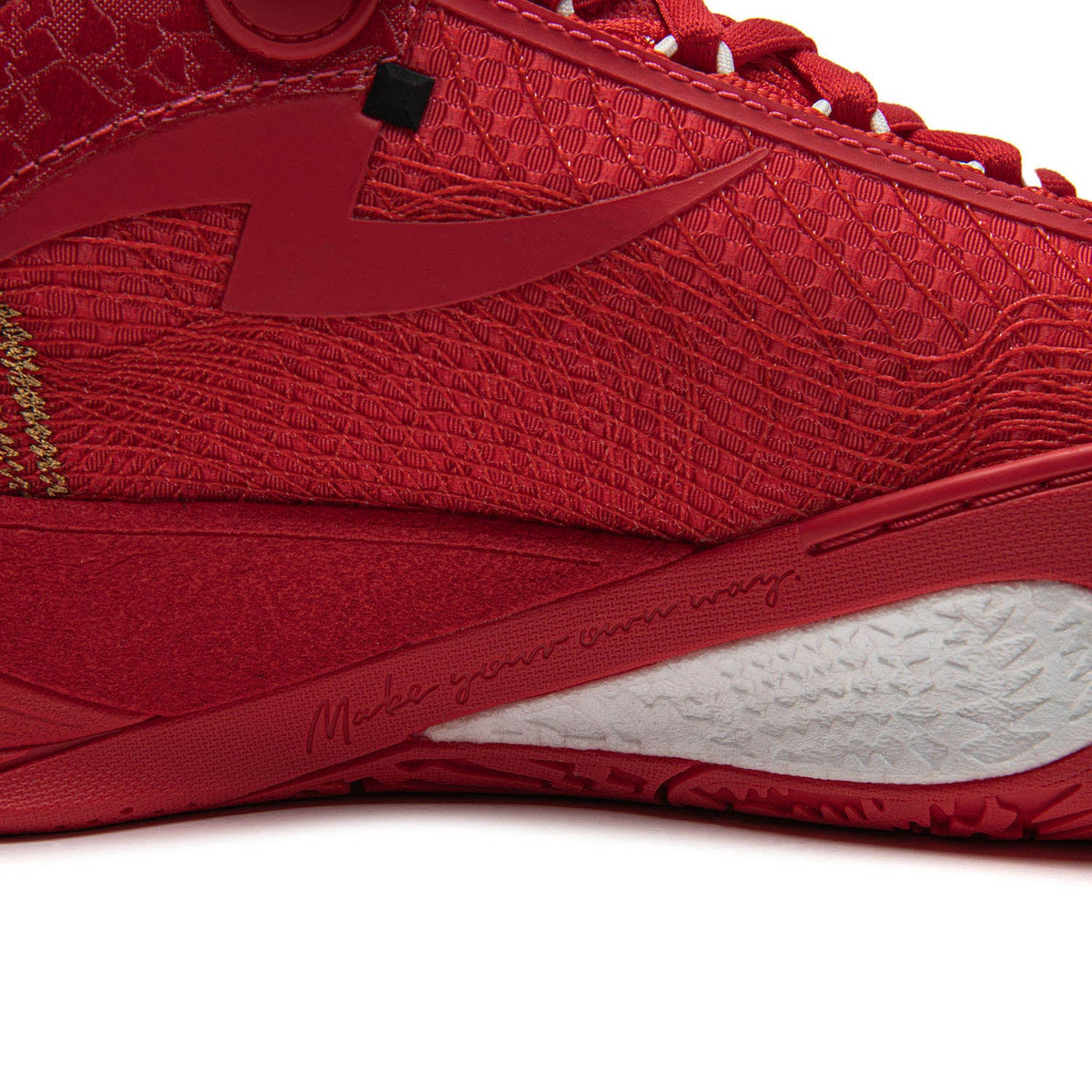 Wade All City 14 "College" Way of Wade