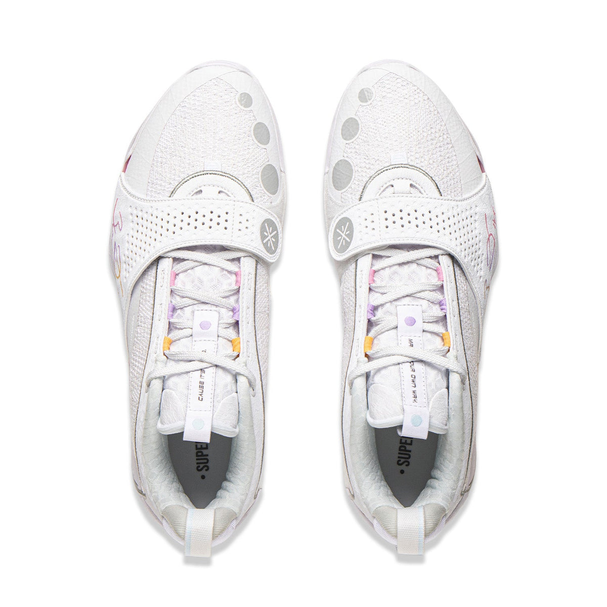 Wade All City 13 Encore "Dawn" Way of Wade