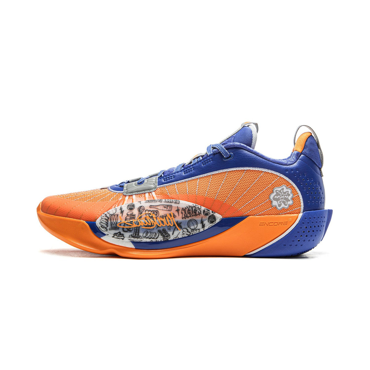 Wade All City 13 Encore "JayFlow" Way of Wade