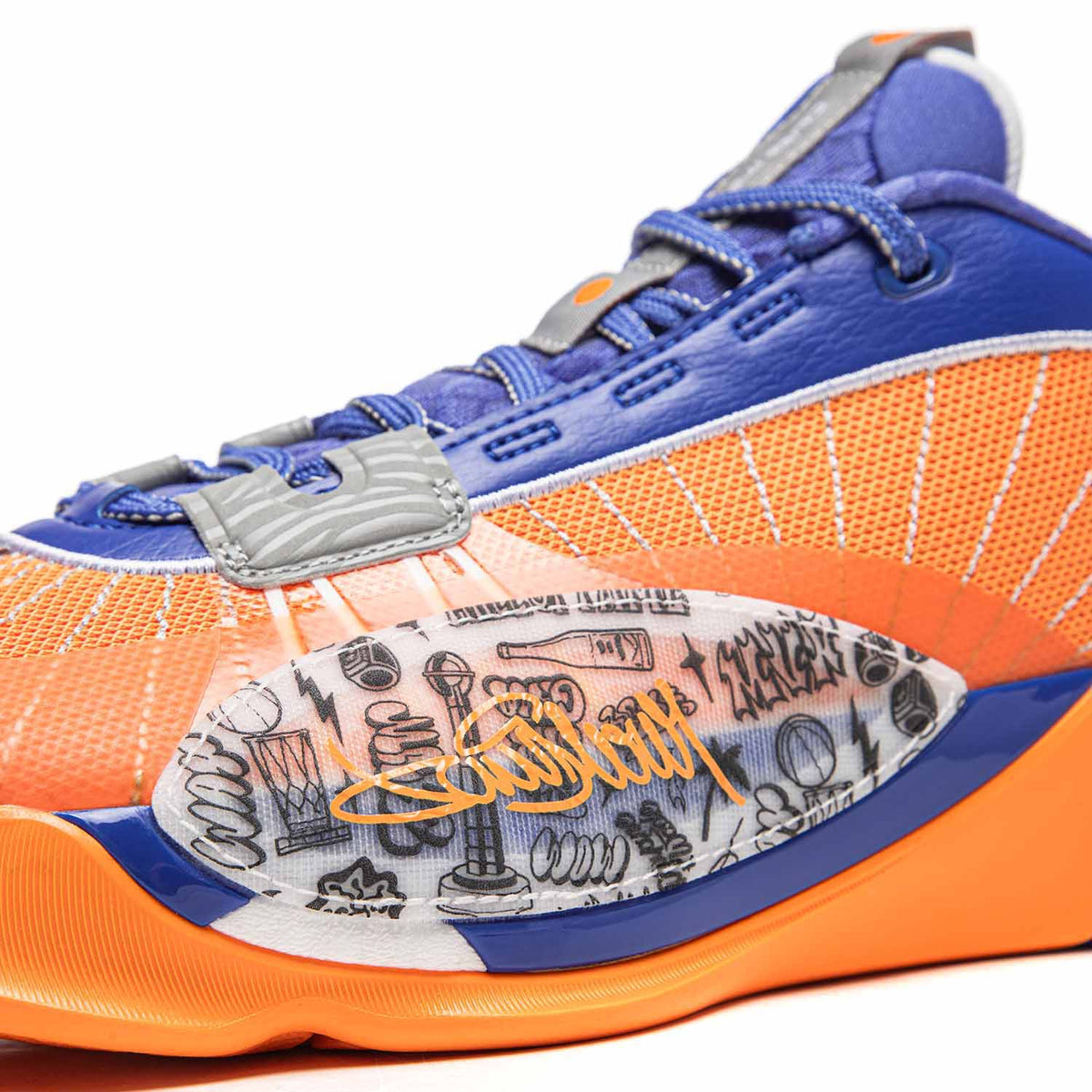 Wade All City 13 Encore "JayFlow" Way of Wade