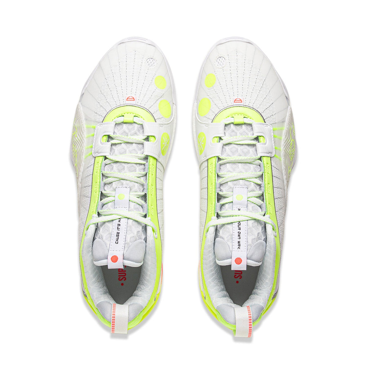 Wade All City 13 Encore "Energy" Way of Wade