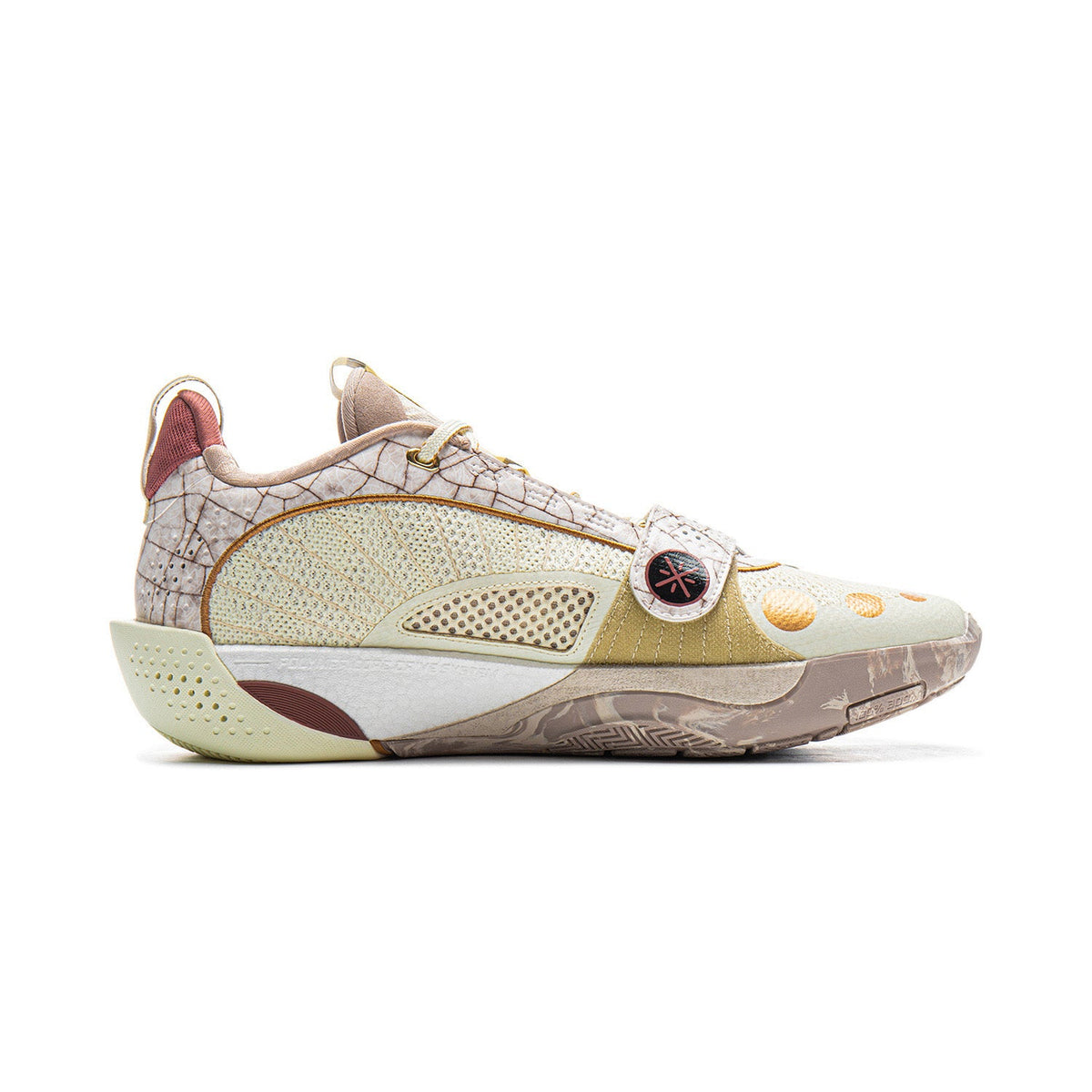 Wade All City 13 Encore "The First Pick" Way of Wade