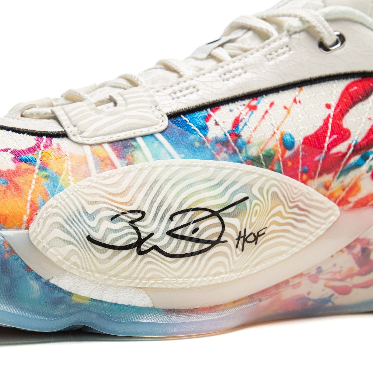 Wade All City 13 Encore "Firework" Way of Wade