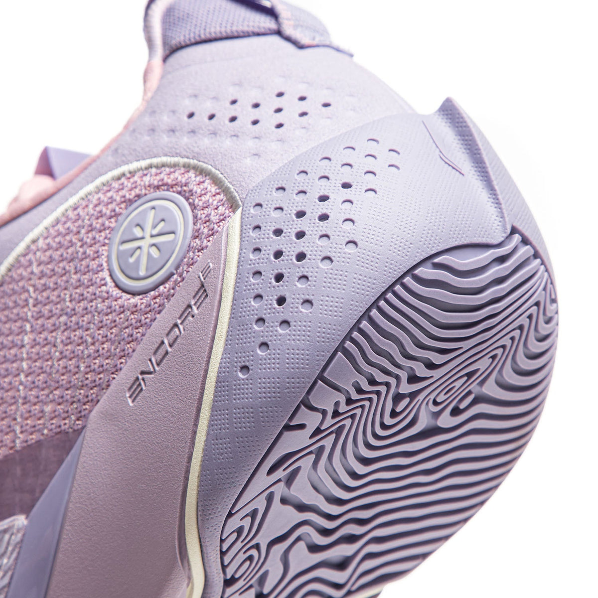 Wade All City 13 Encore "Lavender" Way of Wade