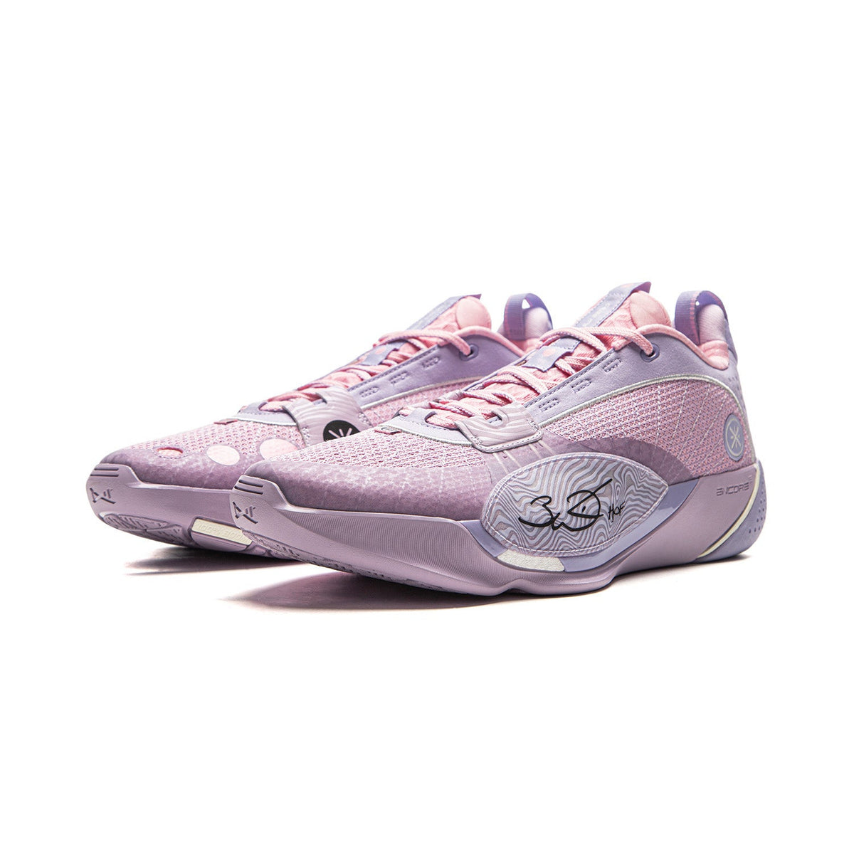 Wade All City 13 Encore "Lavender" Way of Wade