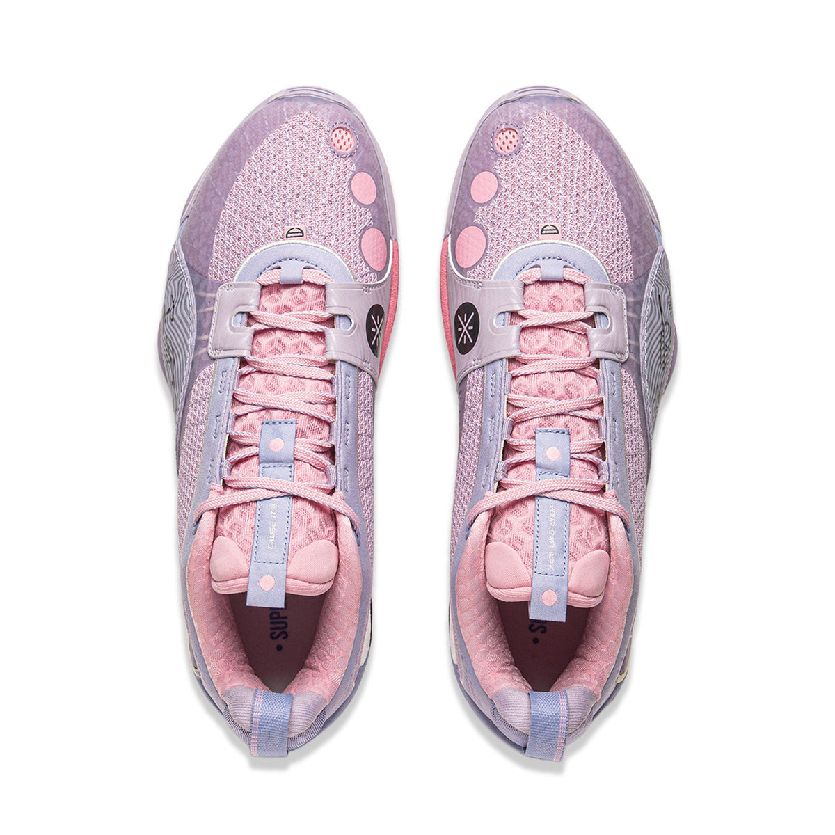 Wade All City 13 Encore "Lavender" Way of Wade