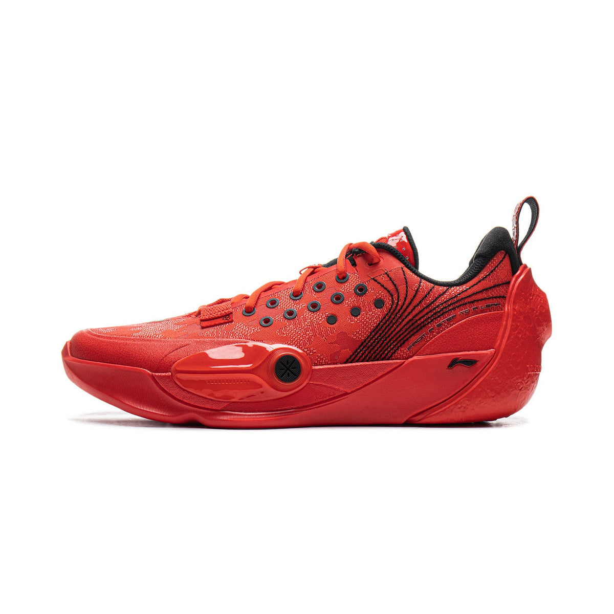 Wade All City 13 "Flame" Way of Wade