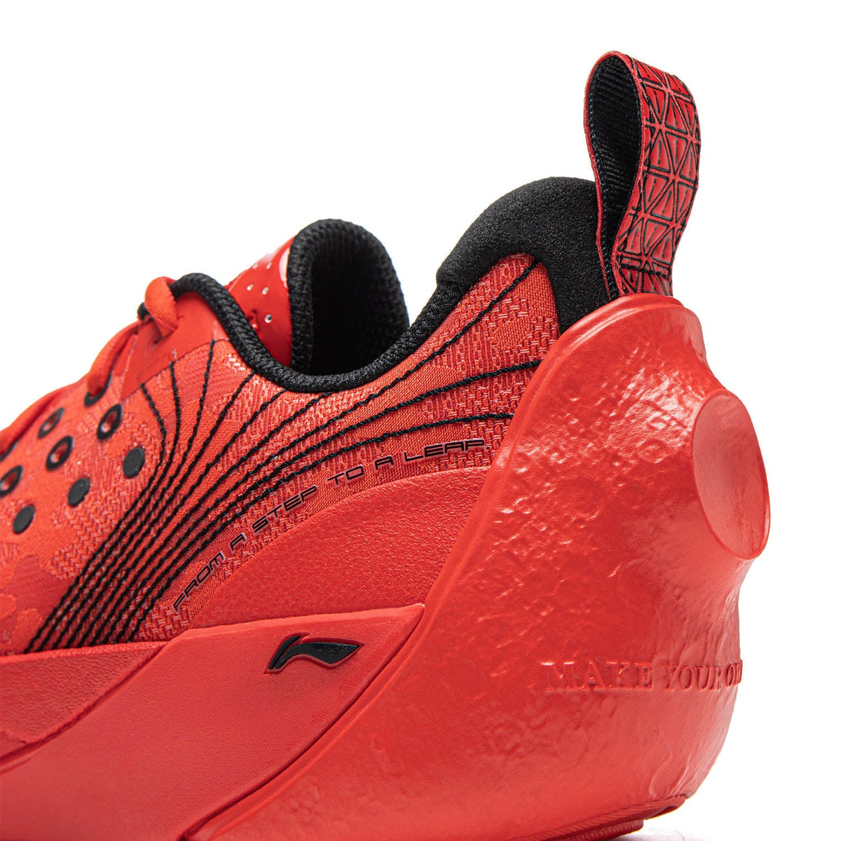 Wade All City 13 "Flame" Way of Wade