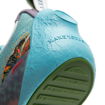 Wade All City 13 "Lizard" Way of Wade
