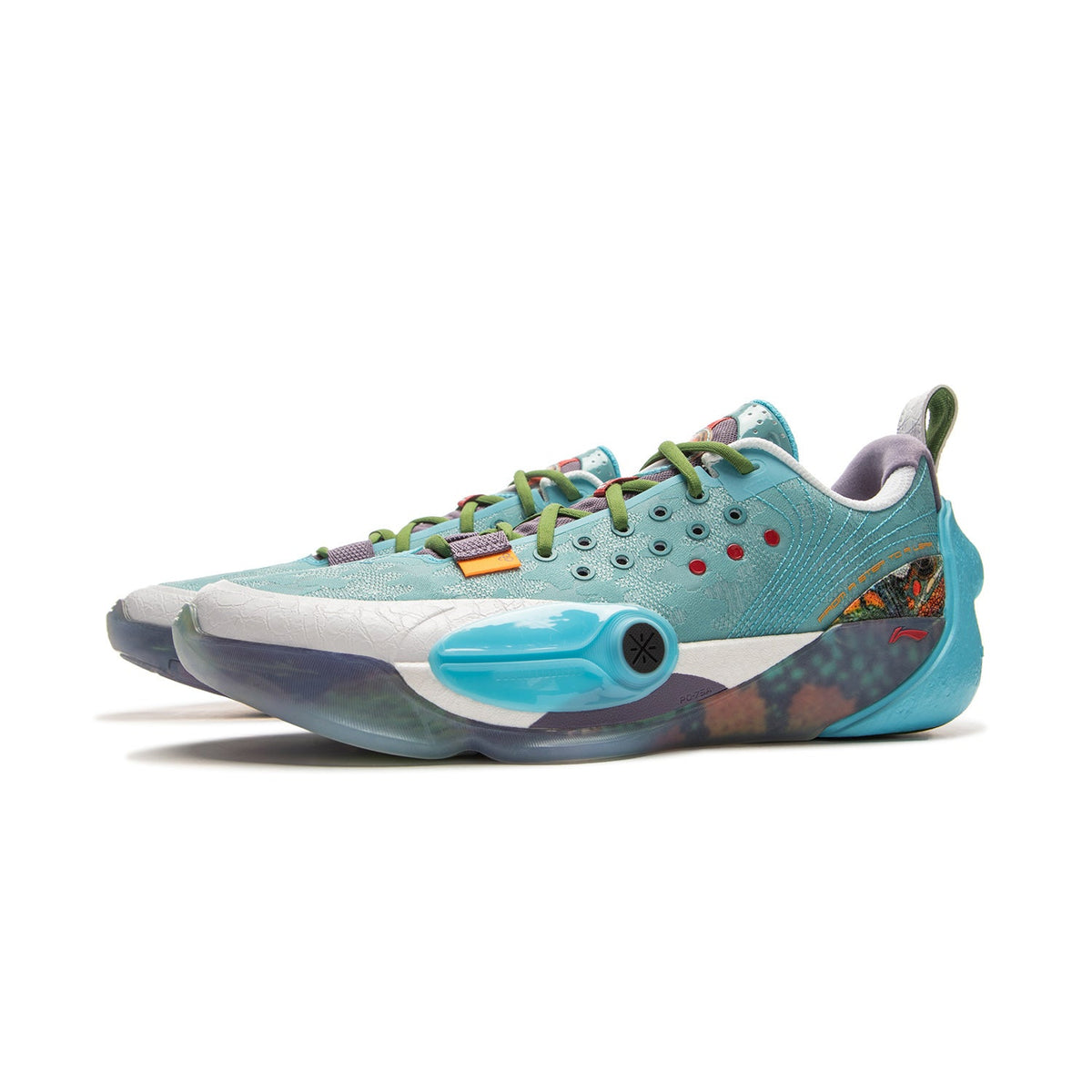 Wade All City 13 "Lizard" Way of Wade