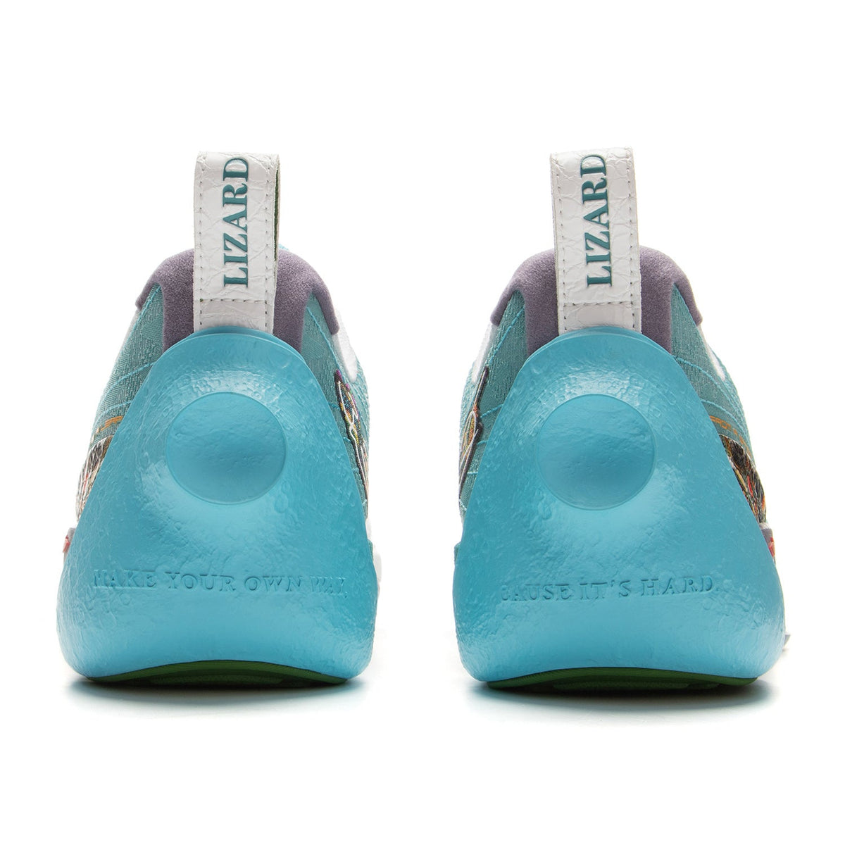 Wade All City 13 "Lizard" Way of Wade