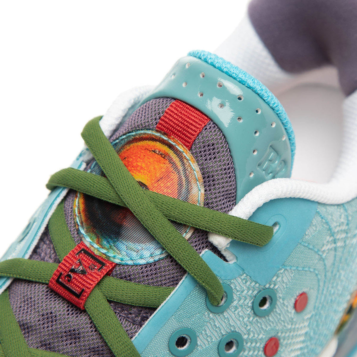 Wade All City 13 "Lizard" Way of Wade