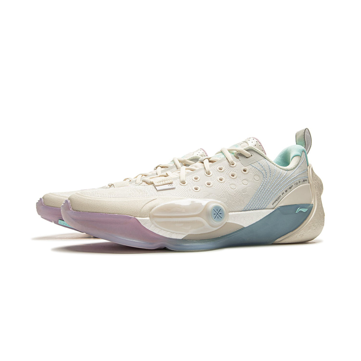 Wade All City 13 "Cotton Candy" Way of Wade