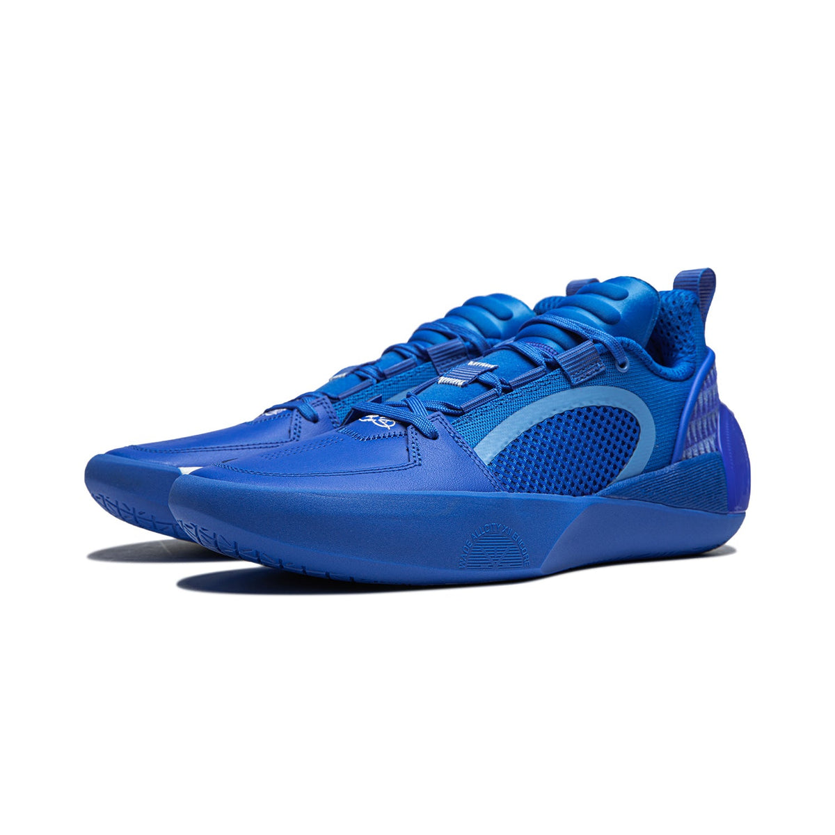 Wade All City 12 Encore "Game Blue" Way of Wade