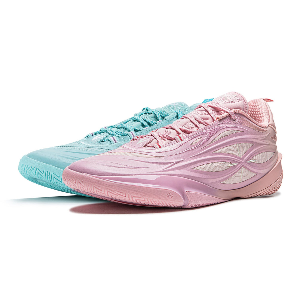 Wade 808 5 Ultra V2 Mismatch "Peace & Love" Way of Wade