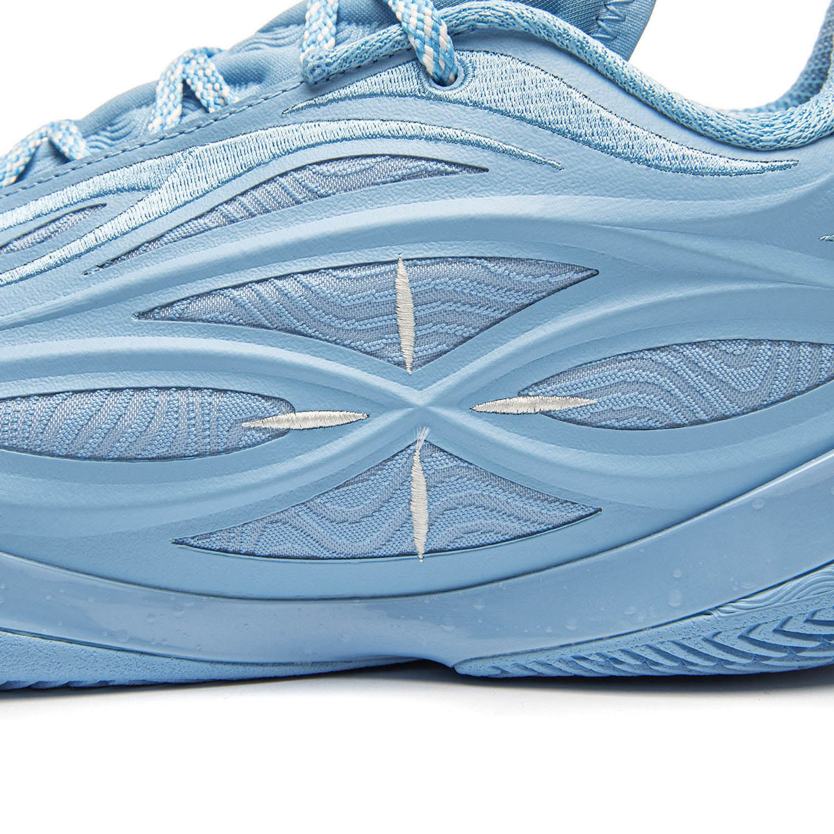 Wade 808 5 Ultra V2 "Frost Blue" Way of Wade