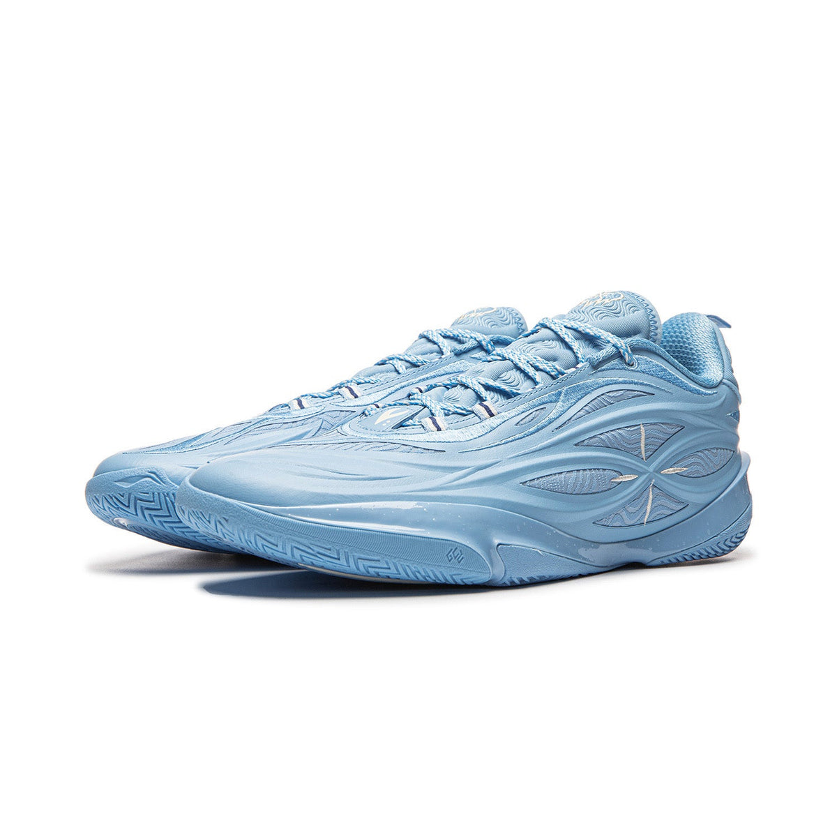 Wade 808 5 Ultra V2 "Frost Blue" Way of Wade