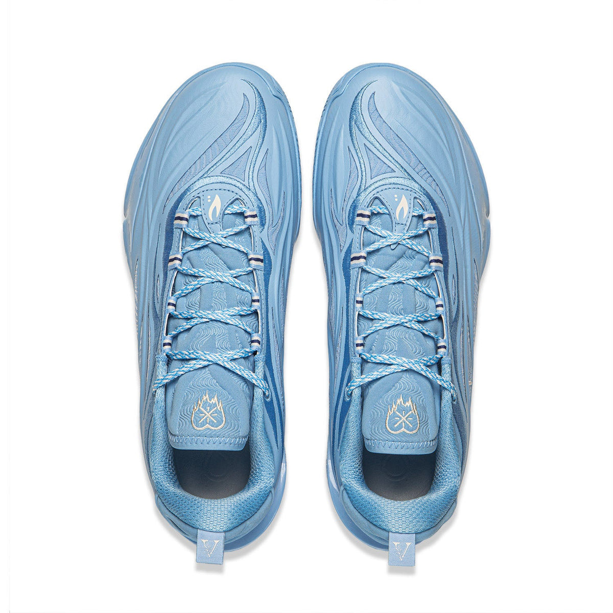 Wade 808 5 Ultra V2 "Frost Blue" Way of Wade