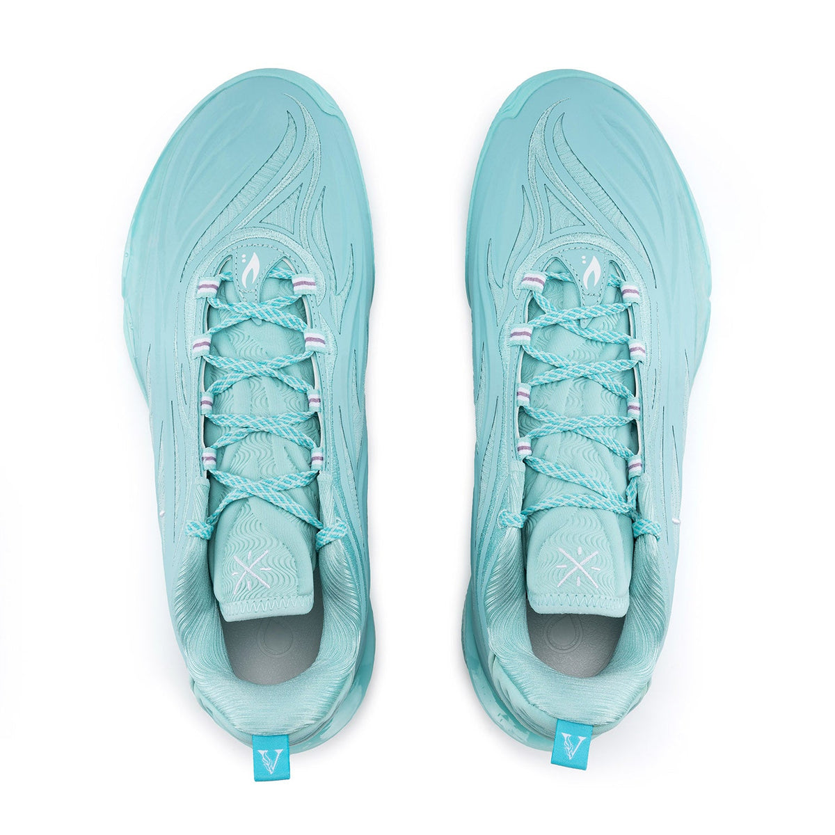 Wade 808 5 Ultra V2 "Mint" Way of Wade