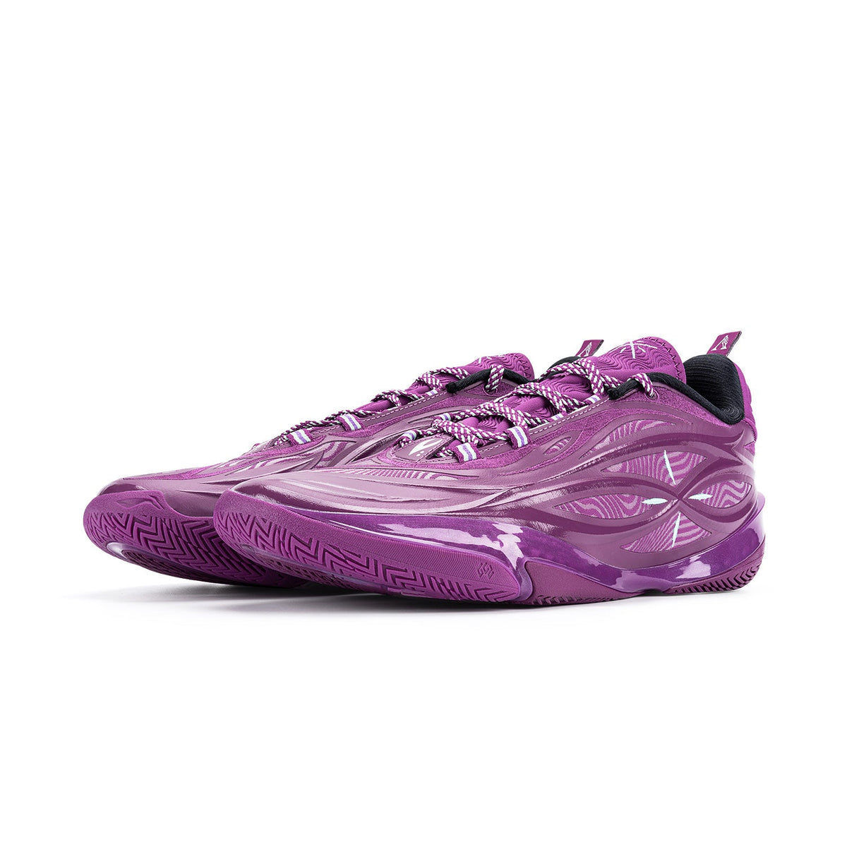 Wade 808 5 Ultra V2 "Lavender" Way of Wade