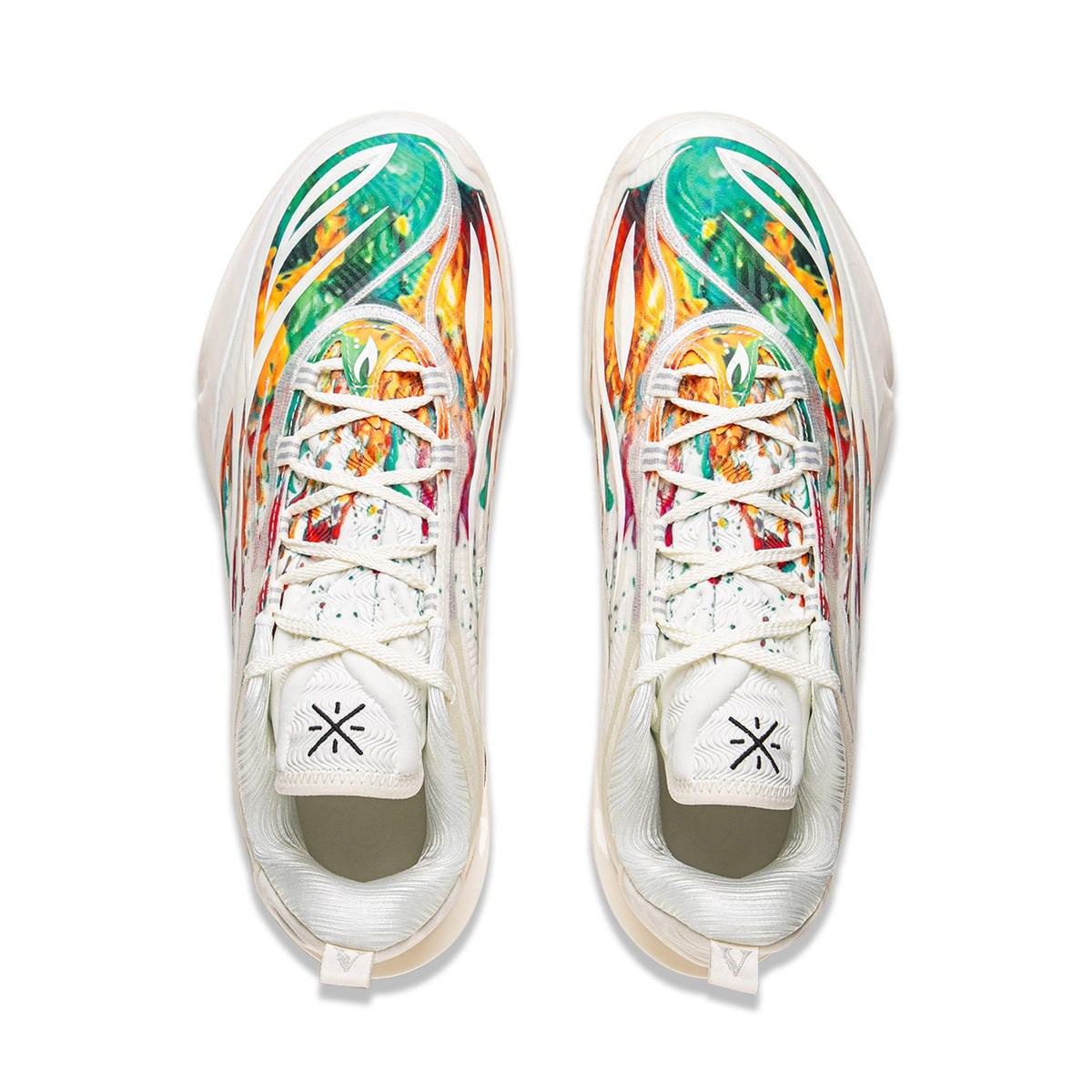 Wade 808 5 Ultra V2 "Firework" Way of Wade