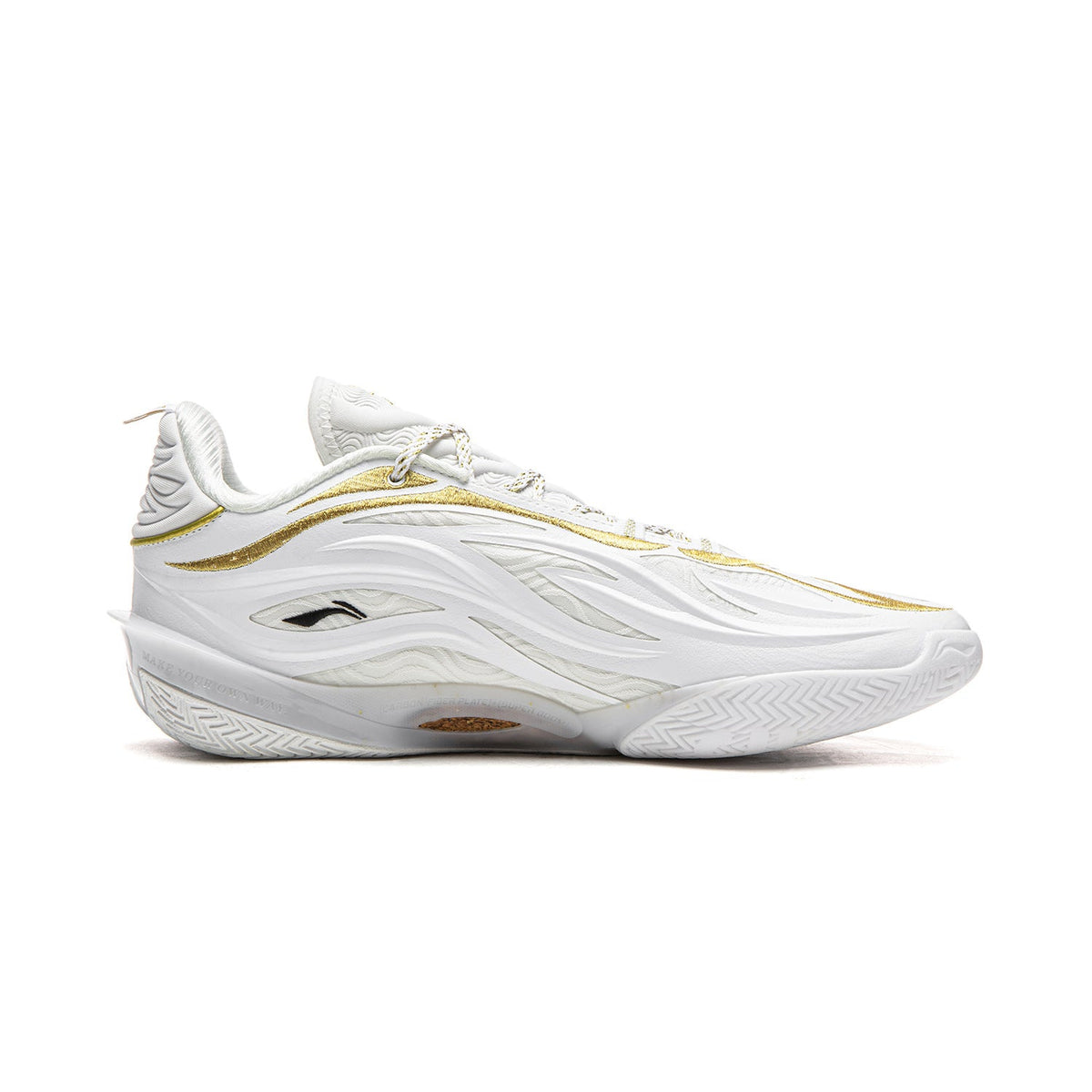 Wade 808 5 Ultra V2 "Golden Time" Way of Wade