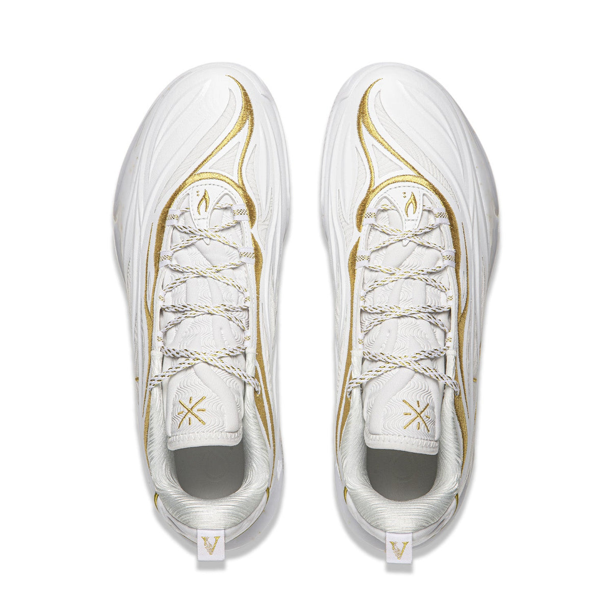 Wade 808 5 Ultra V2 "Golden Time" Way of Wade