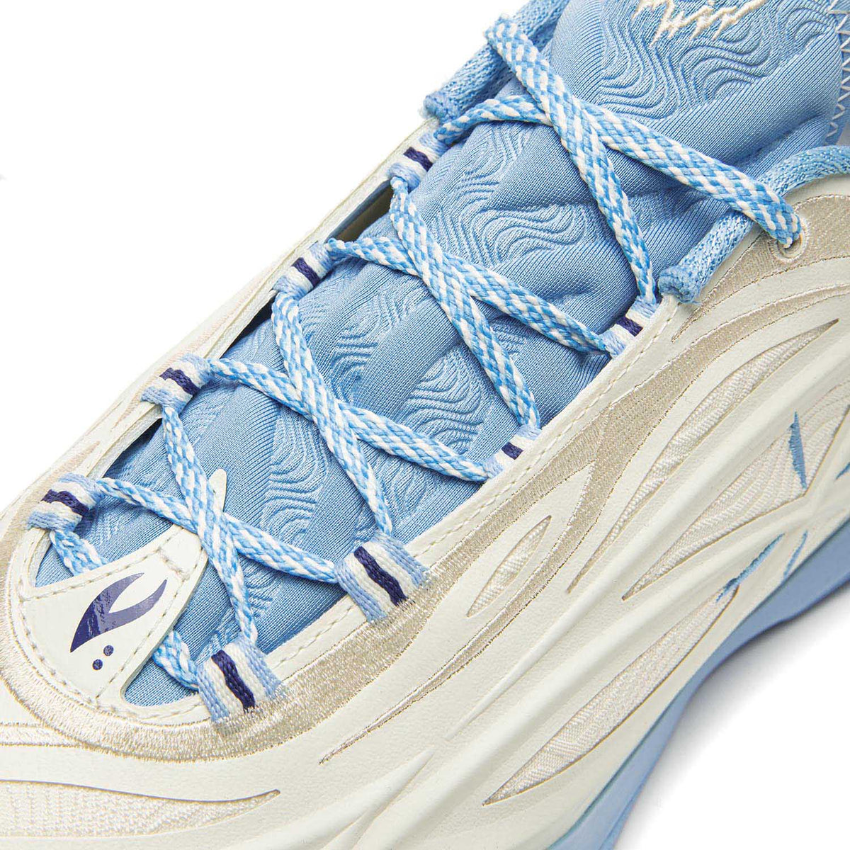 Wade 808 5 Ultra V2 "Ice White" Way of Wade