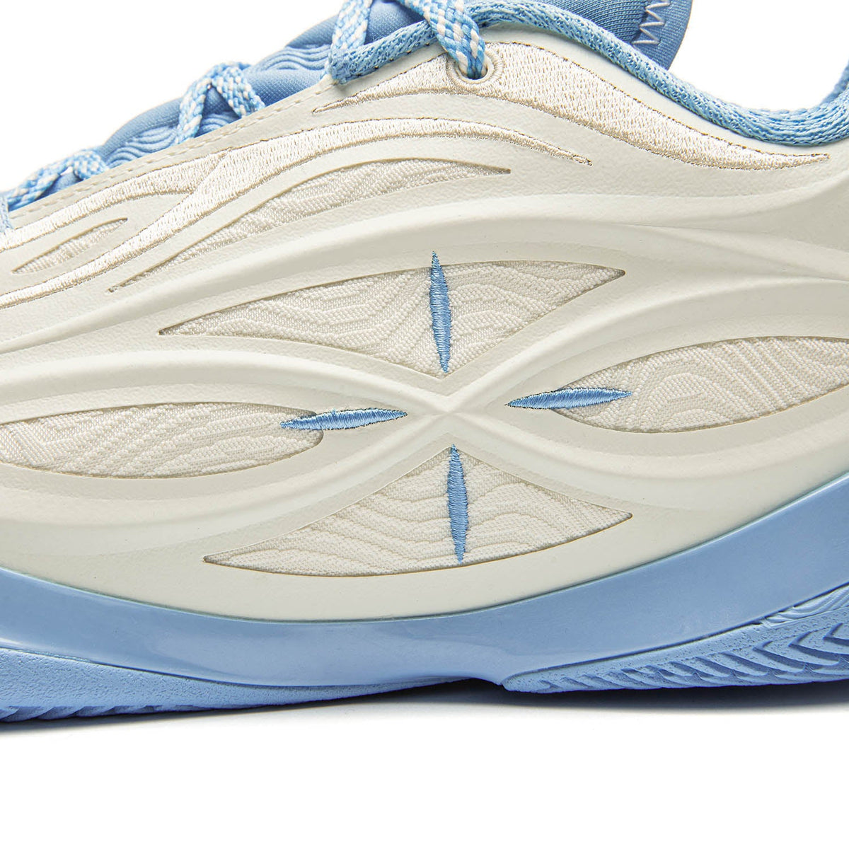 Wade 808 5 Ultra V2 "Ice White" Way of Wade