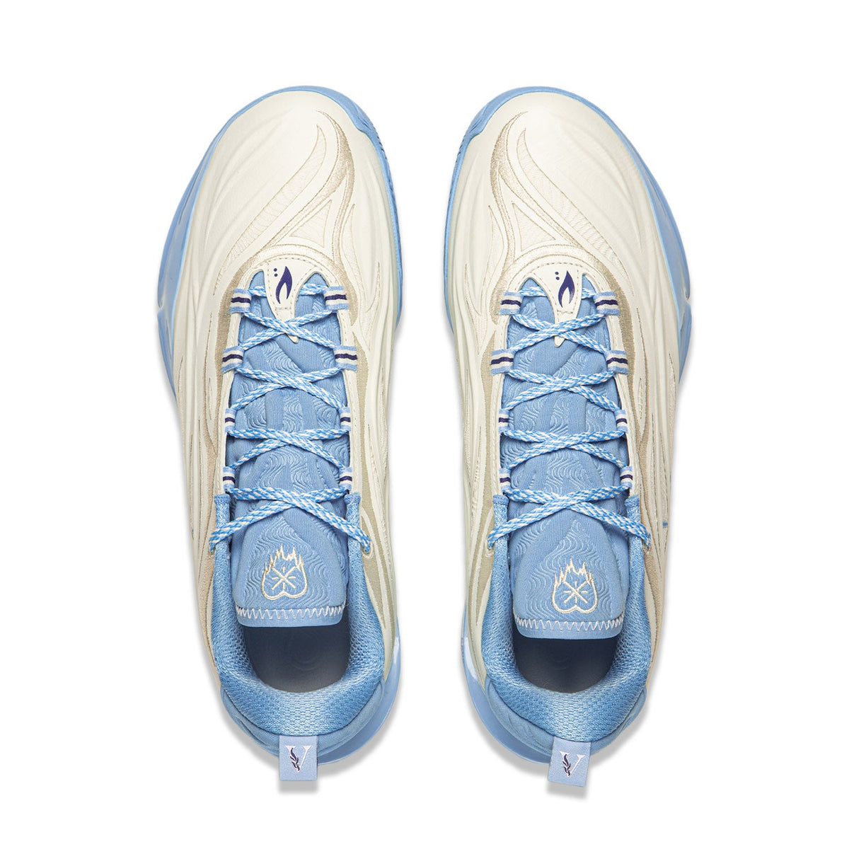 Wade 808 5 Ultra V2 "Ice White" Way of Wade