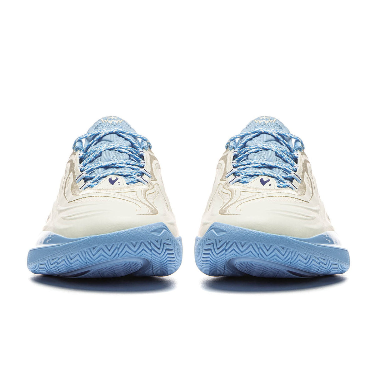 Wade 808 5 Ultra V2 "Ice White" Way of Wade