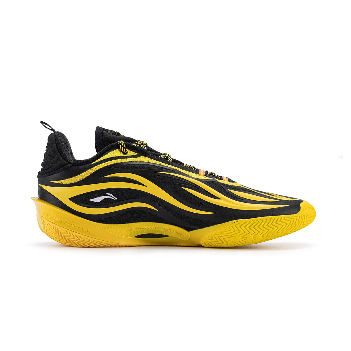 Wade 808 5 Ultra V2 "Caution" Way of Wade