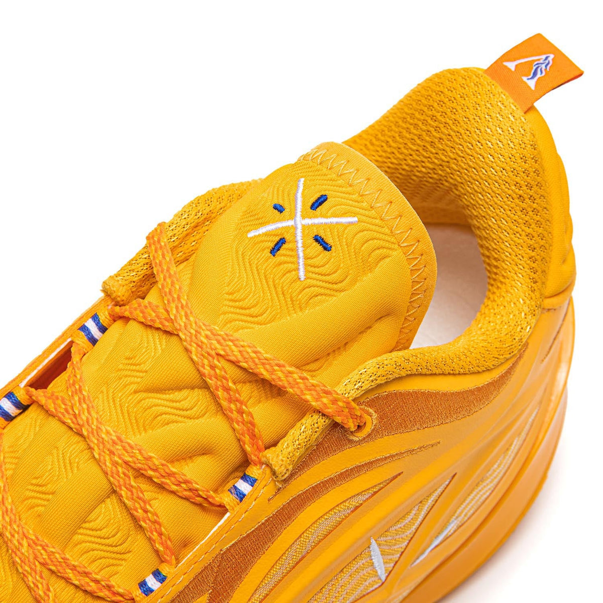 Wade 808 5 Ultra V2 "Orange" Way of Wade